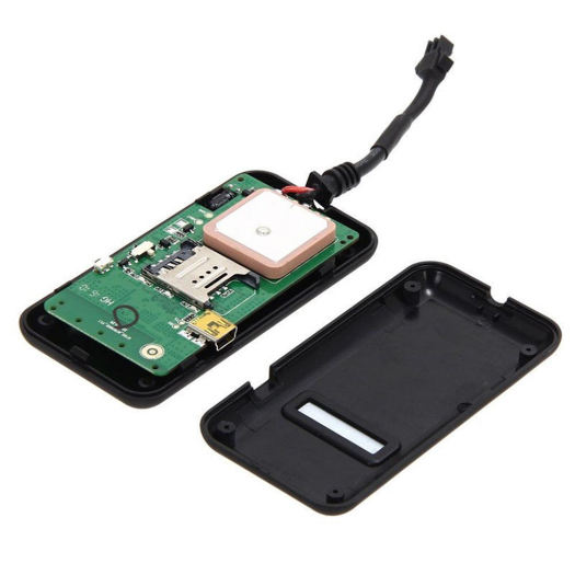 Original GT02D GPS Xe Tracker Thiết Bị Định Vị Thời Gian Thực GSM GPRS Xe Máy Xe Chống Trộm