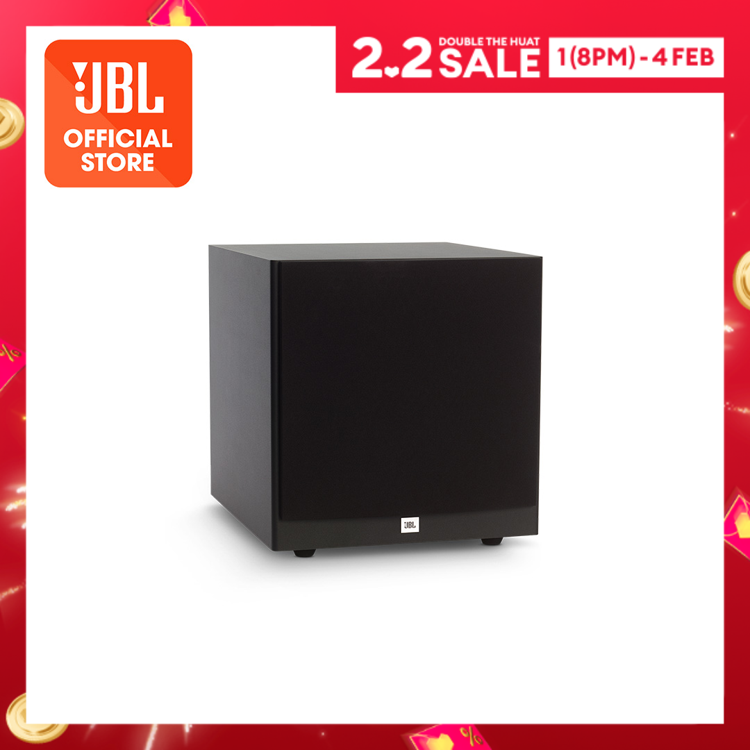 JBL Stage A100P 300 Watts Powered Subwoofer | Lazada Singapore