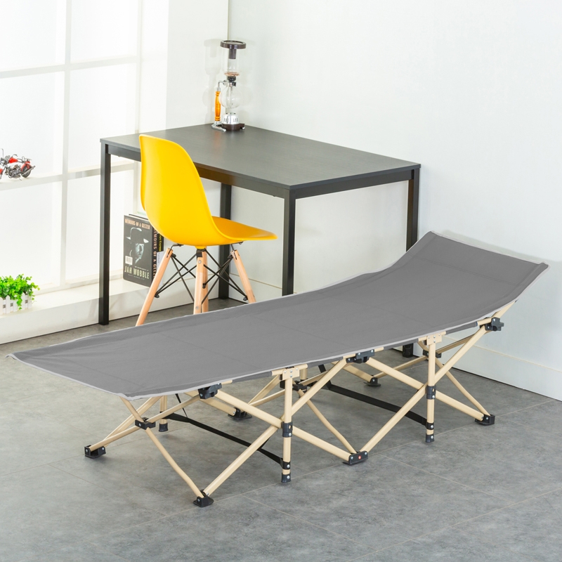 Giường xếp ngủ trưa cao cấp gấp gọn - giuong xep gap gon, giường xếp văn phòng, giường bố xếp, giường bố xếp nằm ngủ, giường xếp cao cấp
