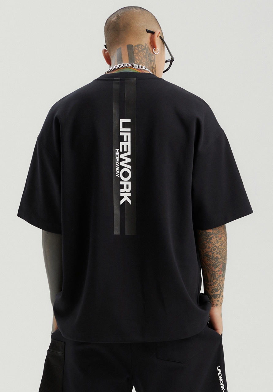 Magliette con tasca in rete LIFEWORK W (2023NEW)