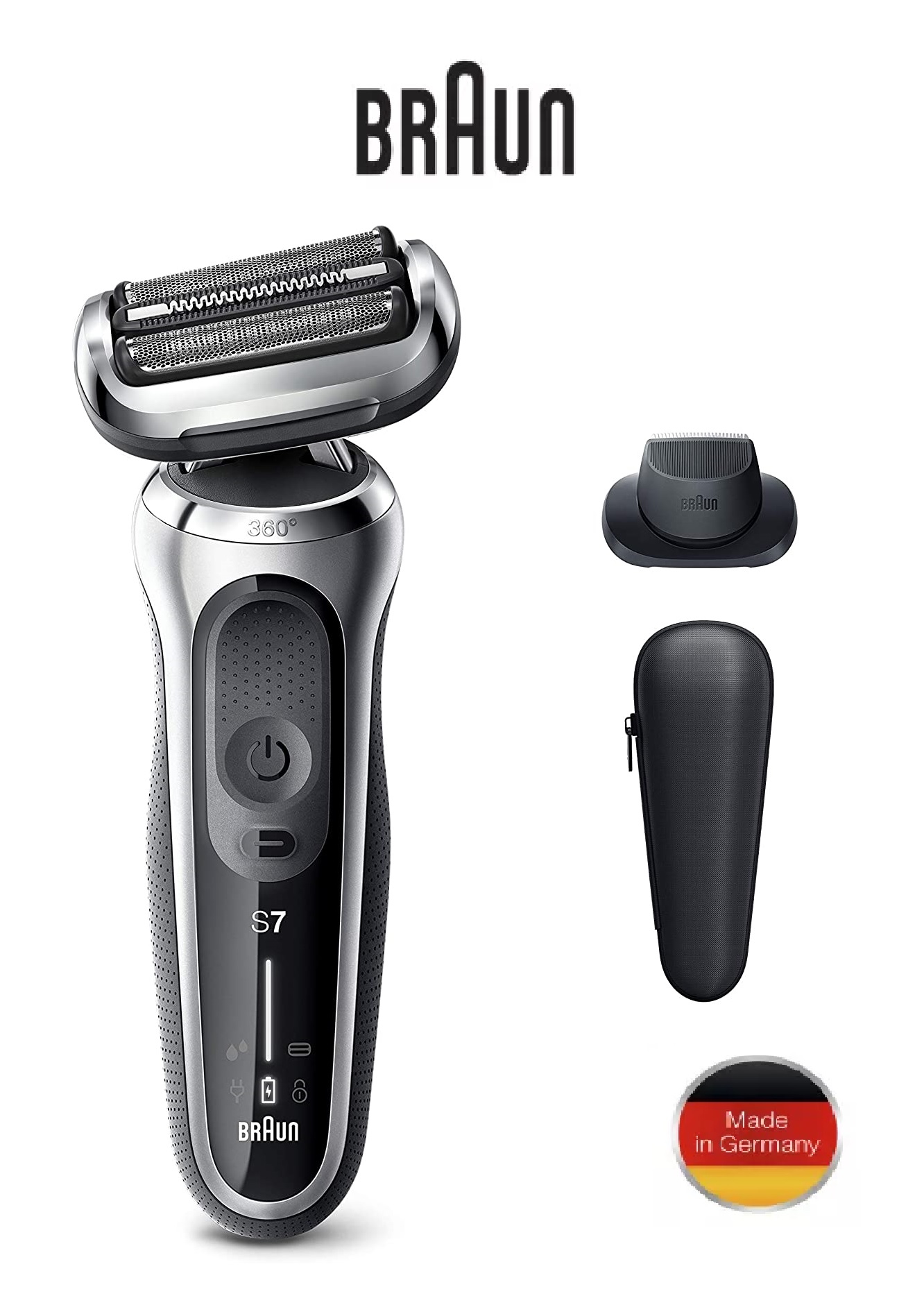 braun razors for men