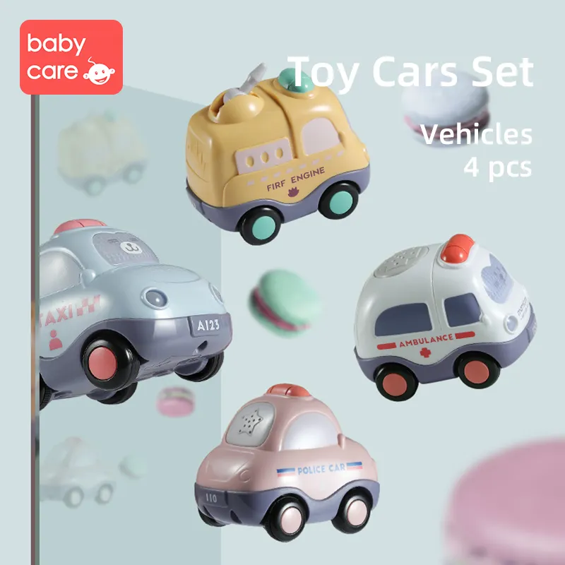 baby toy car set