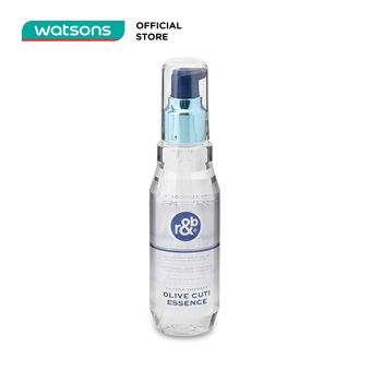Dầu Dưỡng Bóng Tóc Thảo Dược R&B Olive Cuti Essence 110ml