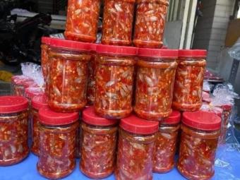 Mắm ruốc Bà Duệ Mắm cá rò Mắm Nêm Cô ri Mắm nêm Dì Cẩn  Mắm cá cơm Mắm Dưa Đu Đủ  Mắm cà Ph.áo Nước mắm Liên Hoa