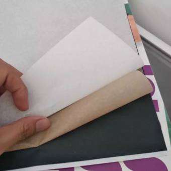 Giấy Scan Hình Xăm 3 lớp Giấy than mỹ siêu nét đậm dùng nhiều lần 25k/tờ