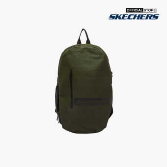 SKECHERS - Balo unisex phom chữ nhật Performance SKCH7680-OLV