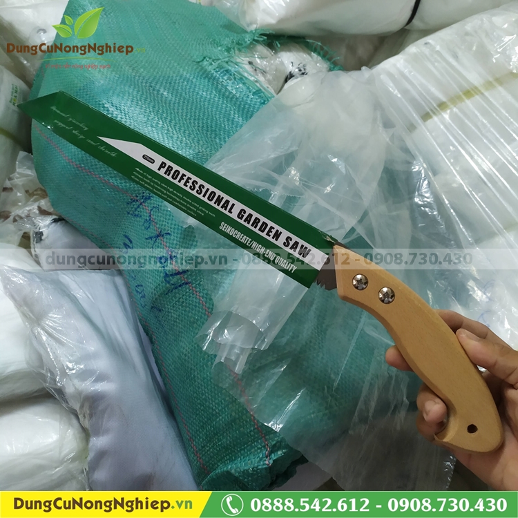 Cưa cán gỗ lưỡi dài 27cm