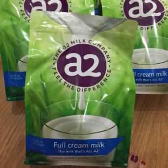 Sữa Tươi A2 Nguyên Kem Xách Tay Úc