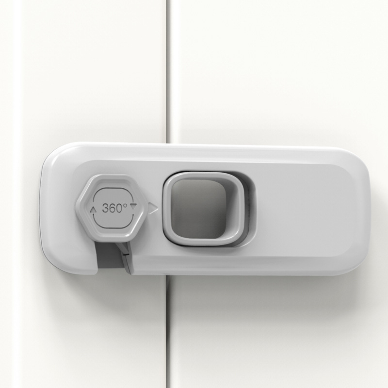 Cabinet Ref lock Refrigerator Lock drawer lock for Babys Safety MY245