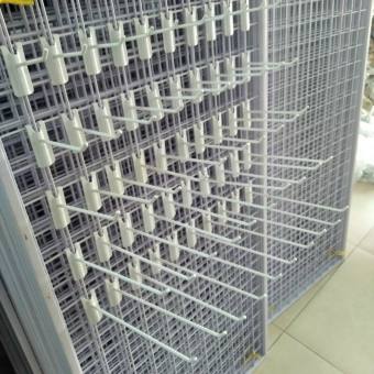 Móc treo ốp lưng, phụ kiện điện thoại, móc cài lưới sắt -nhiều size