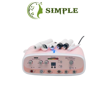 Máy Chăm Sóc Da 5in1 Máy Chăm Sóc Da Cao Cấp Cho Spa, Bảo Hành 12 Tháng.