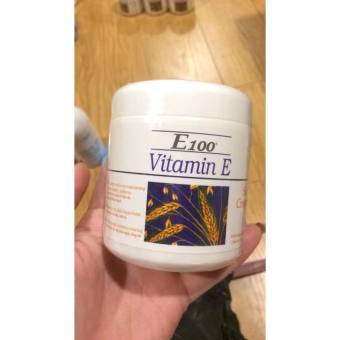 Kem dưỡng thể bông lúa E100 vitamin E