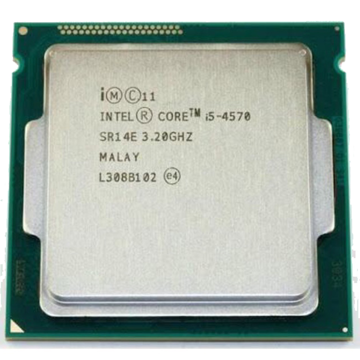 CPU Intel® Core™ i5 - 4570 (6M Bộ Nhớ Đệm, Tối Đa 3,60 GHz) , Tặng keo tản nhiệt