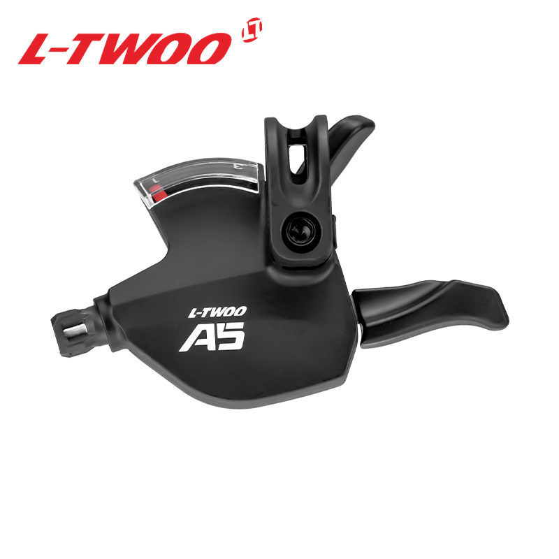 Ltwoo A5 3 cần gạt số đòn bẩy thấp chân Cùi đề trước Groupset 3 S Shifter + FD cho MTB núi Phụ tùng xe đạp