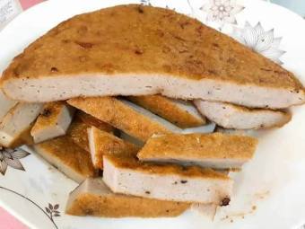 1kg  CHẢ CÁ NHA TRANG LOẠI NGON