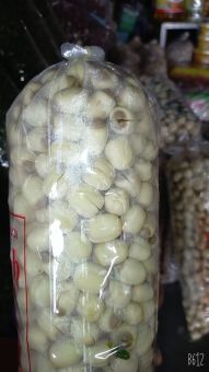 HẠT SEN TƯƠI DỒNG THÁP LOẠI SIÊU NGON 250GRAM