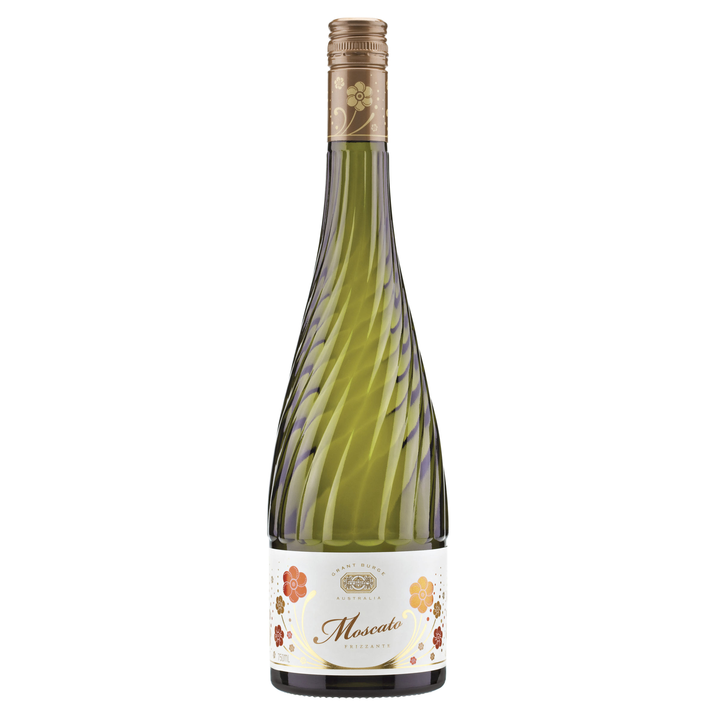 Rượu vang trắng GRANT BURGE MOSCATO - một trong những lựa chọn hàng đầu khi nhắc đến vang trắng