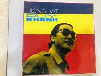 Băng cối duy Khánh 1 Nhạc thu âm Trước 1975  In từ băng cối gốc - Chất lượng âm thanh chuẩn f1