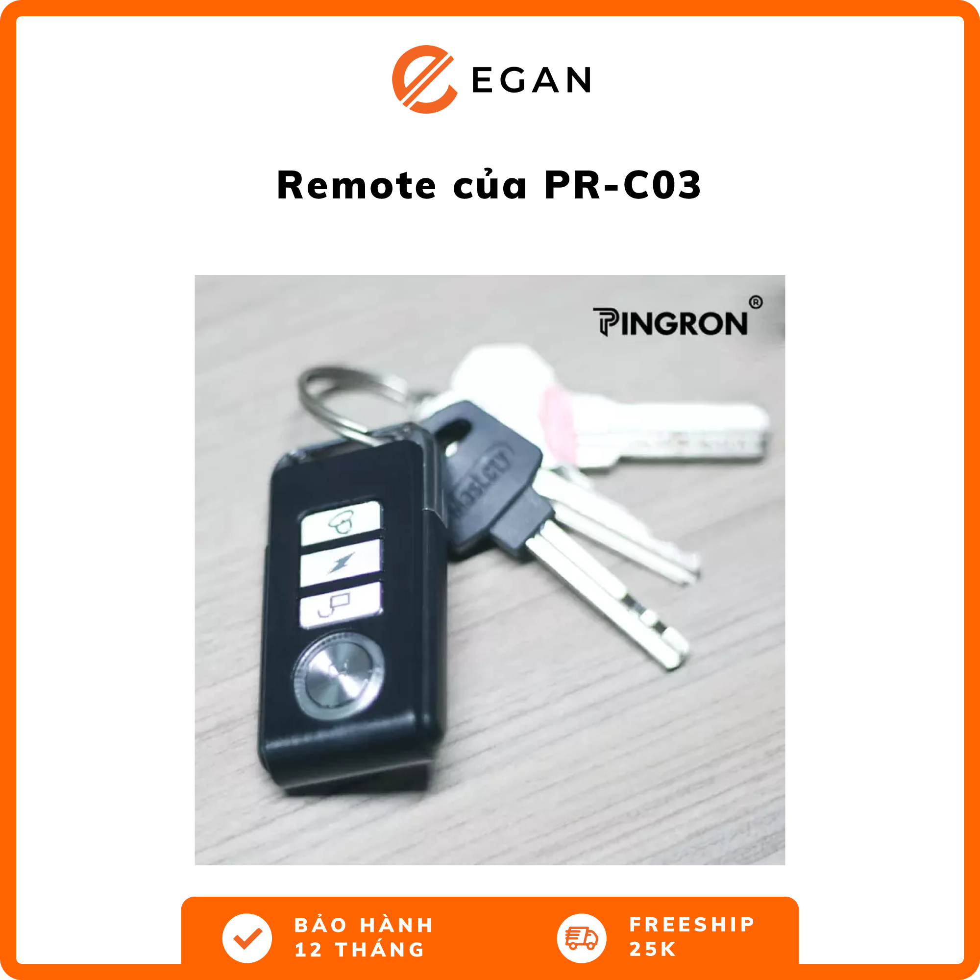 Thiết bị chống trộm gắn cửa nhà chuông báo động chống trộm còi báo động chống trộm cảm biến chống trộm chuông chống trộm PR-C03 Pingron cảm biến chống trộm âm lượng rất lớn 105DB Bảo hành 12 tháng