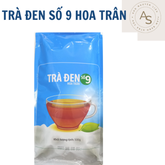TRÀ ĐEN HOA TRÂN SỐ 9
