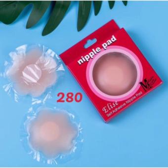 Miếng dán ngực hình hoa