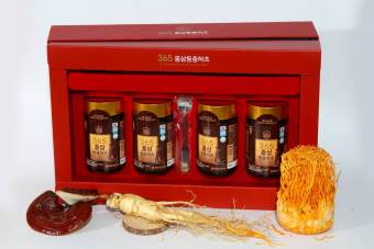 Cao sâm đông trùng hạ thảo Hàn Quốc