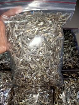 Cá Cơm Khô  - Cá Cơm Ba Lài Non Loại 1, Thơm ngon, Phú Yên