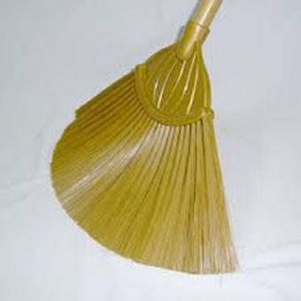 Chổi cước nhựa quét nhà không đỗ long như chổi long cọ