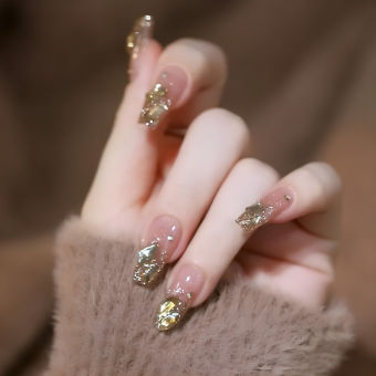 Nails xinh đẹp 24 móng mã 348