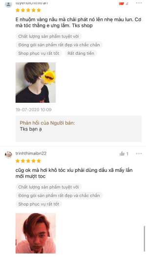 Ép Thẳng Tóc Nam Max Không Cần Máy Ép Duỗi