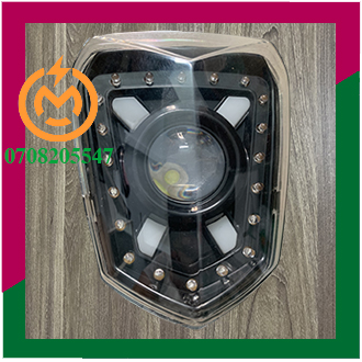 Bộ đầu đèn pha xe đạp điện cap a , pega, hk bike, fuji, nijia…