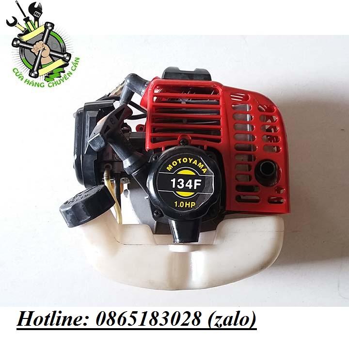 Đầu động cơ máy cắt cỏ 260 2 thì 134f