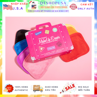 KHĂN TẨY TRANG MAKE UP ERASER TỪ MỸ
