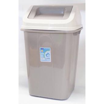 Thùng đựng rác nắp lật các cỡ