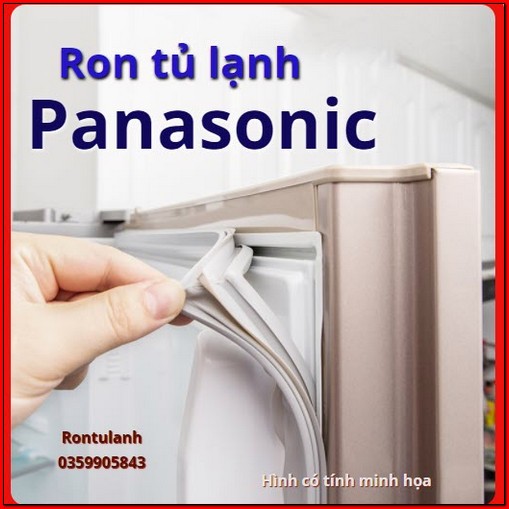 Ron tủ lạnh panasonic nr-bl307