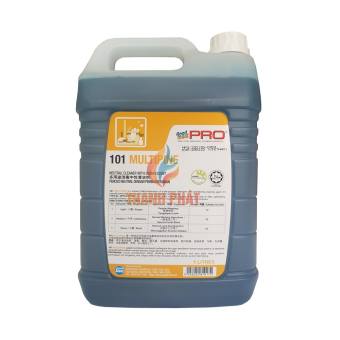 Nước lau sàn sát khuẩn Goodmaid PRO GMP 101 Multipine 5L (Malaysia)