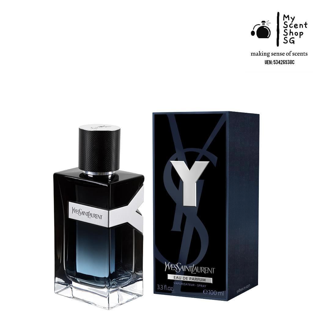 yves saint laurent y eau de parfum 60ml