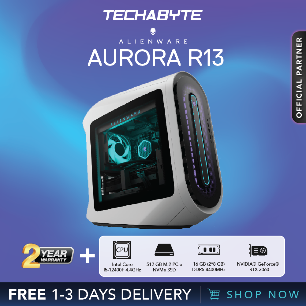 Alienware Aurora - Best Price in Singapore - Nov 2023 | Lazada.sg