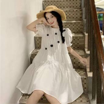 váy bầu công sở, đầm bầu công sở