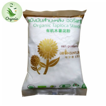 Tinh bột năng hữu cơ Organic Tapioca Starch 400g