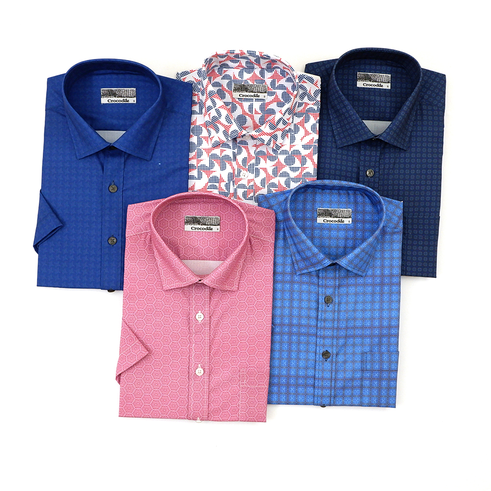 crocodile shirts for men