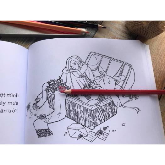 Sách - Tiểu Vũ Trụ - Tô Màu Thế Giới 12 Chòm Sao