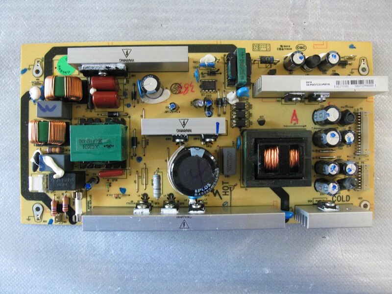 Bo nguồn tv tcl l32m9 lcd32k73 mã bo 40 5pl37c pwc1xg