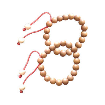 Combo 2 Vòng dâu tằm cho bé - Vòng tay dâu tằm cho bé