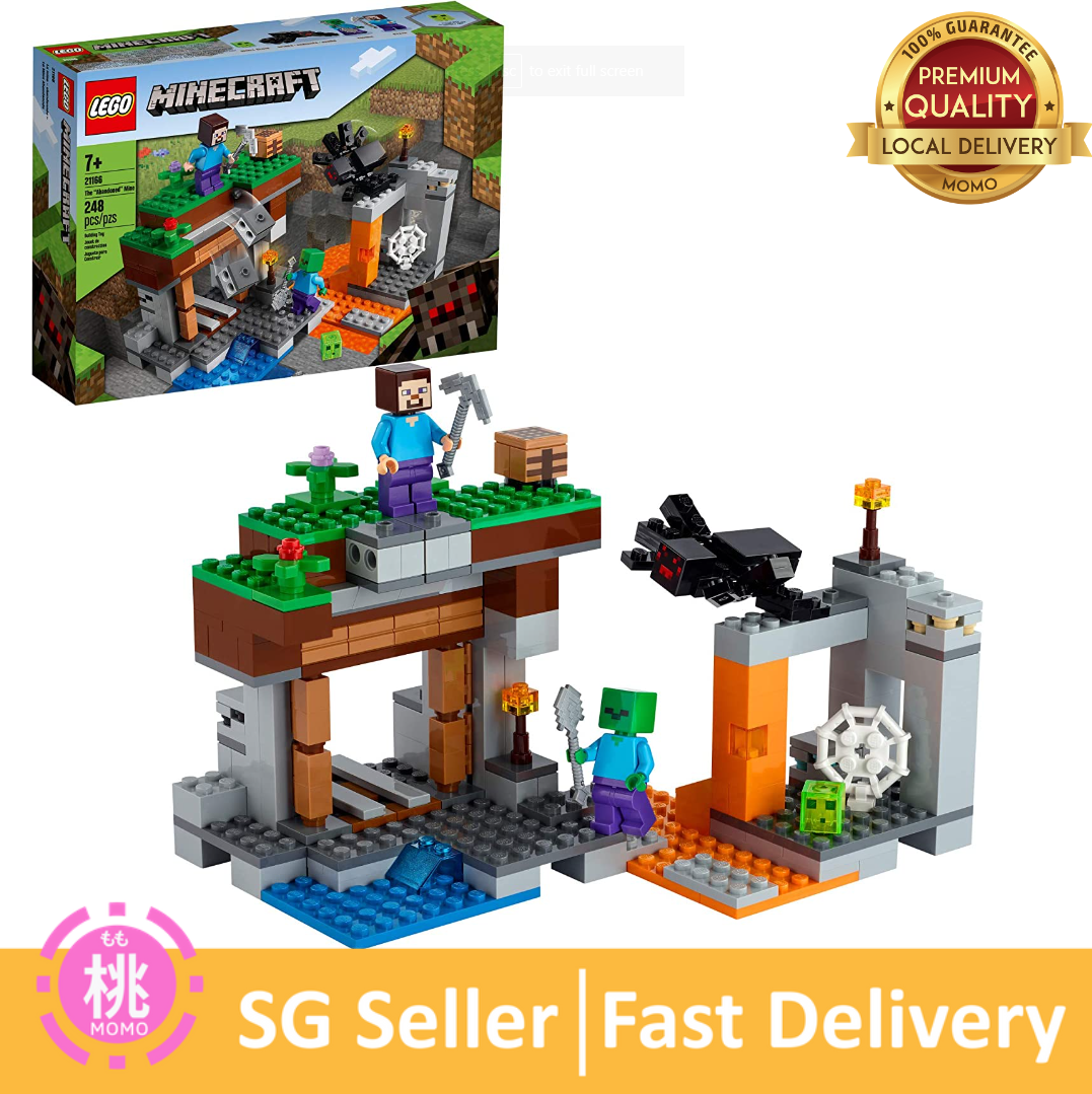 minecraft action figures