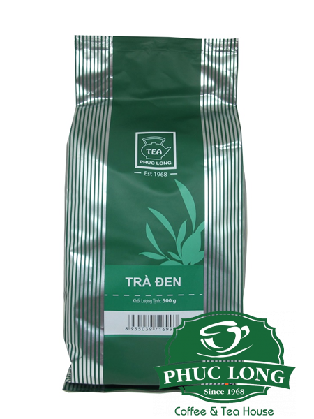 Trà Đen Phúc Long chiết lẻ túi nhỏ dùng pha trà sữa thơm ngon
