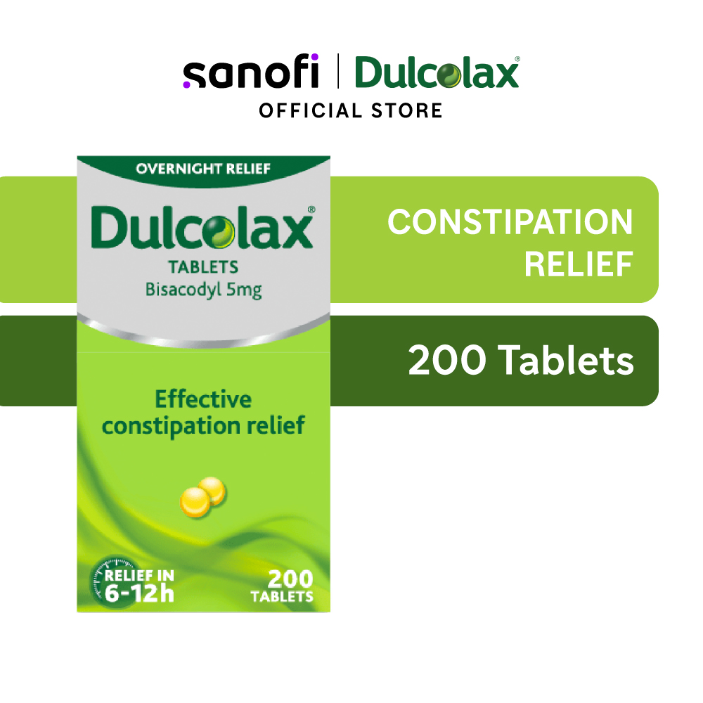 Price Of Dulcolax Tablets