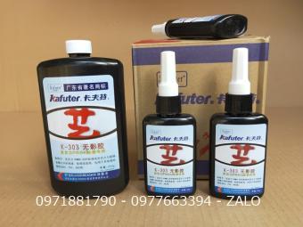 Keo UV dán kính 5 - 10 giây khô - keo uv dán mica trong