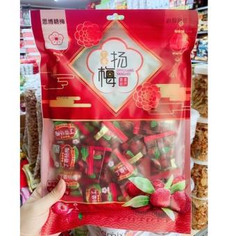 Xí muội thanh mai dạng gói