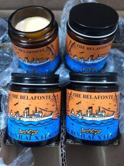 SÁP VUỐT TÓC CLAY THE BELAFONTE